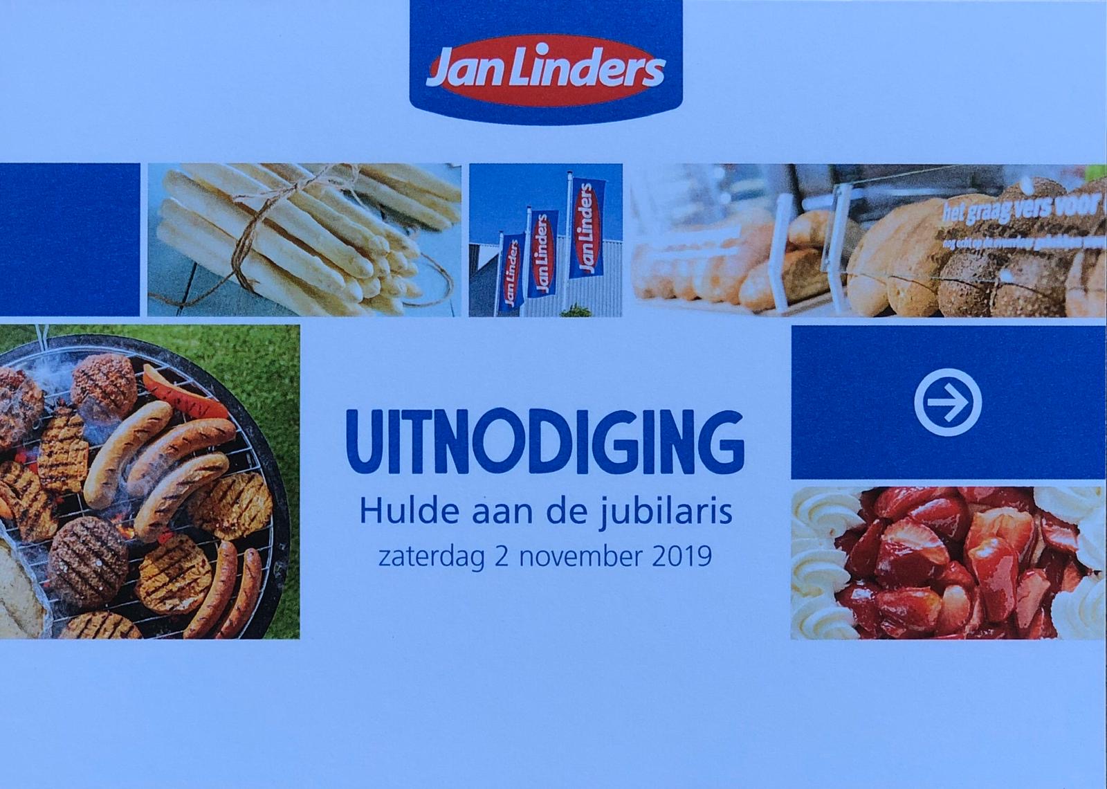 DJ Jubileum Jan Linders